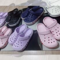 Новые Crocs 36-45