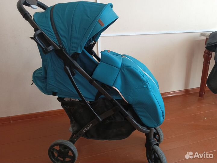 Коляска бабало