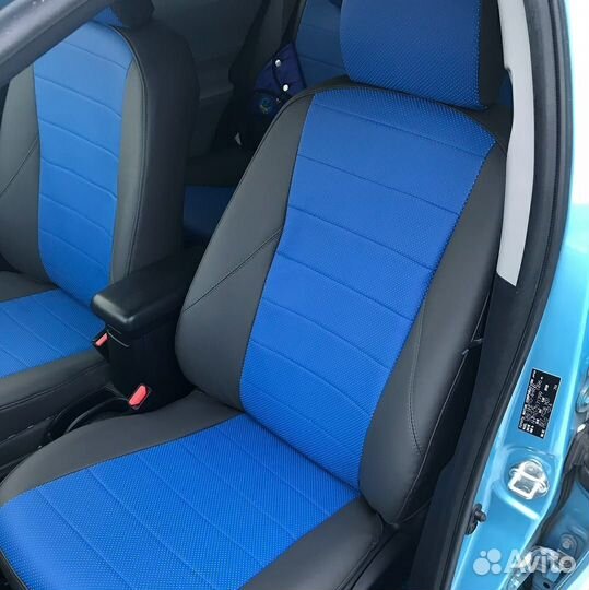 Авточехлы Toyota Probox