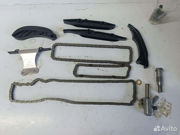 Цепь грм BMW X2 F39 11317617474,13527797905,11317617489,11317617472,13527636186,13527636185,11318648