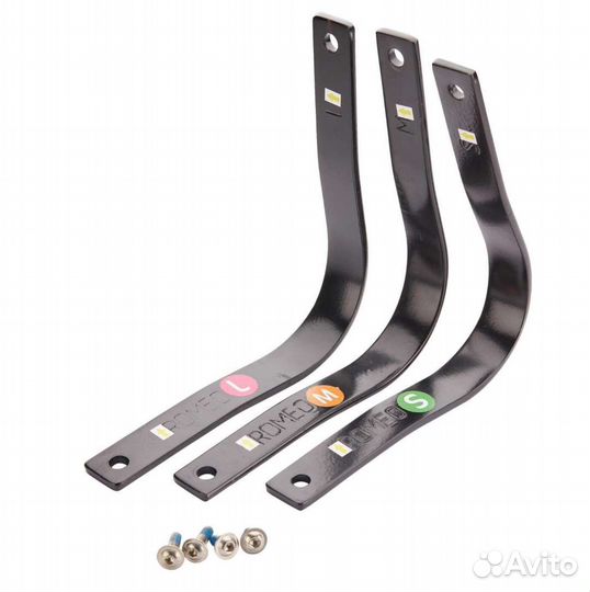 Набор ленчиков для седла paddock Fouganza