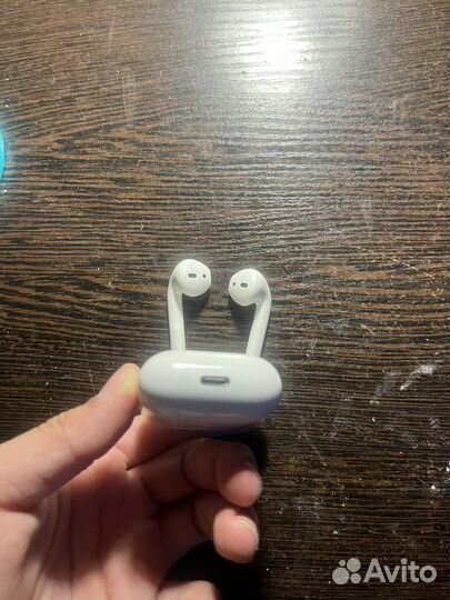 Наушники apple airpods 2