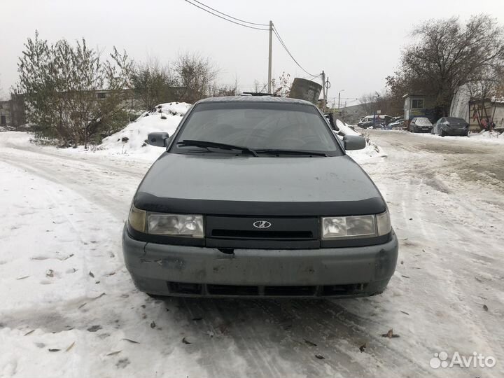 ВАЗ 2112 1.6 МТ, 2006, 142 000 км