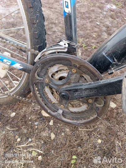 Велосипед горный взрослый 26 колеса