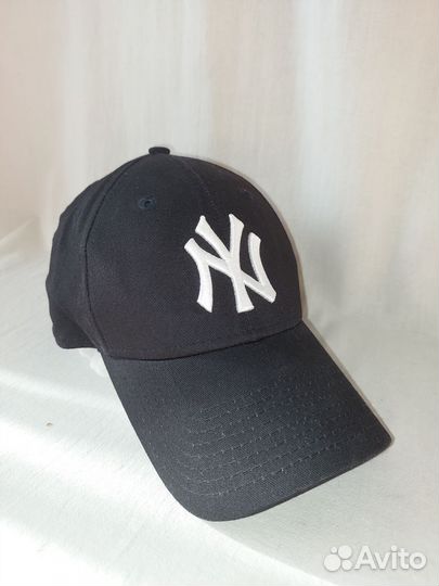 Кепка New Era New York Yankees Black Cap