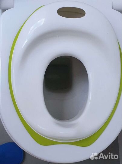 Накладка на унитаз детская IKEA