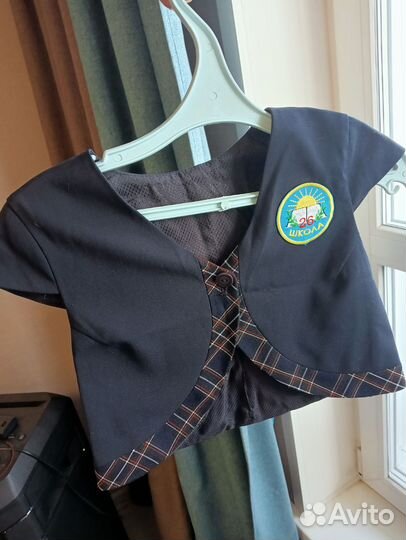 Желетка школьная 134