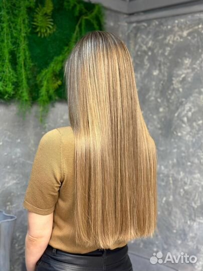 Парикмахер стилист (женский)