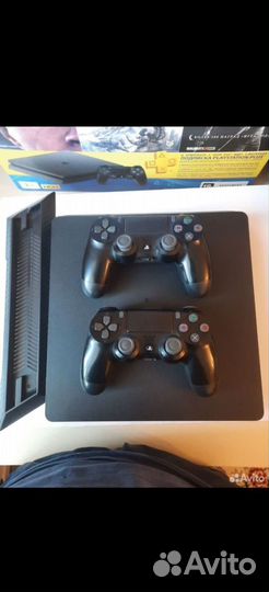 Sony PS4 slim 1tb