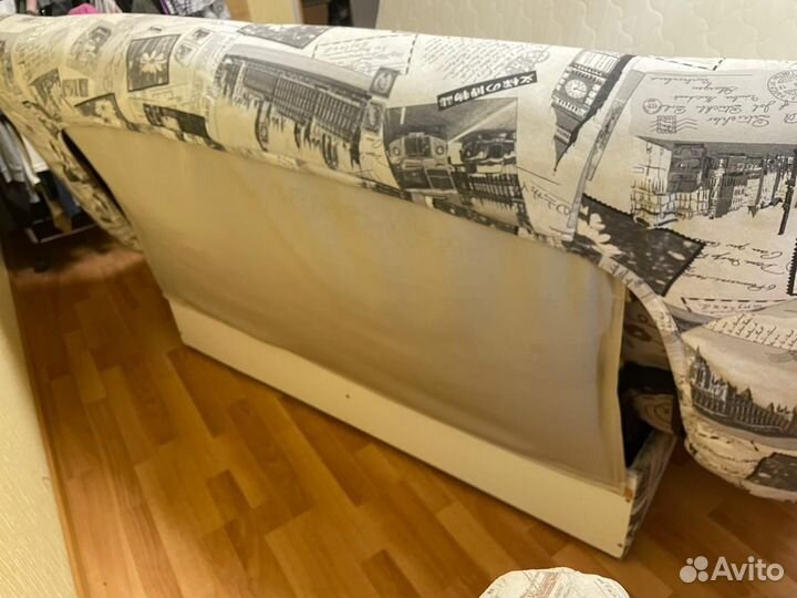 Диван клик-кляк