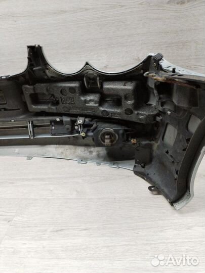 Бампер передний Mercedes Clk W209 OM612 2005