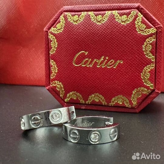 Комплект Cartier Love