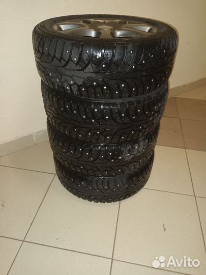 Колёса R 15 зимние