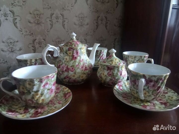 Чайный набор,Япония