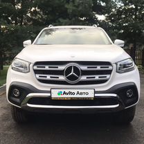 Mercedes-Benz X-класс 3.0 AT, 2018, 30 670 км, с пробегом, цена 6 600 000 руб.