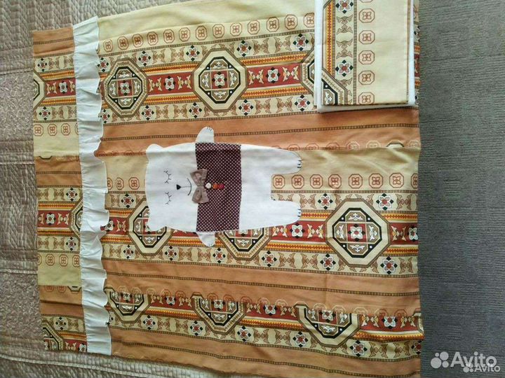 Постельные принадлежности для детской кроватки