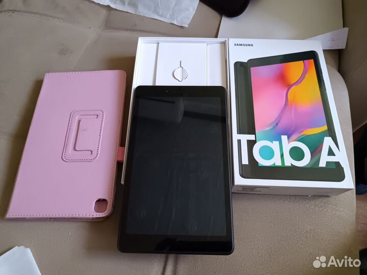 Планшет samsung galaxy T295