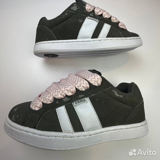 Дутыши osiris винтаж