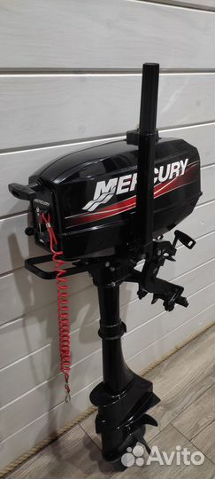 Лодочный мотор