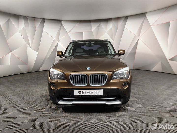 BMW X1 2.0 AT, 2012, 122 019 км