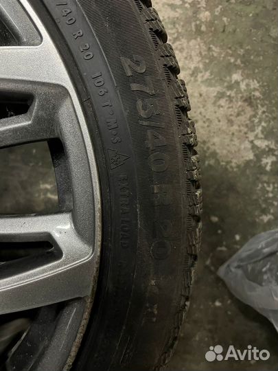 Колесана bmw