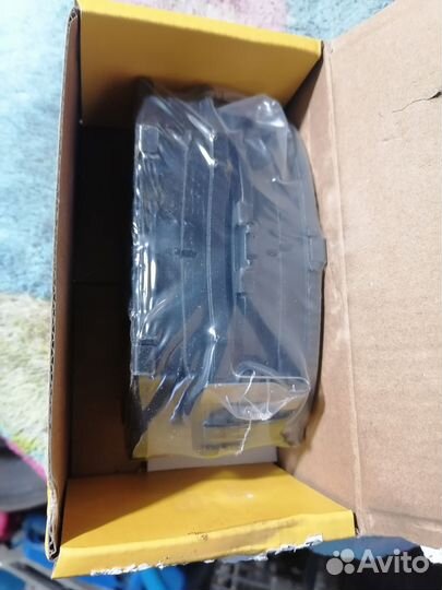 Тормозные колодки Гранд Витара 3