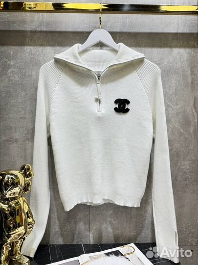 Джемпер chanel lux