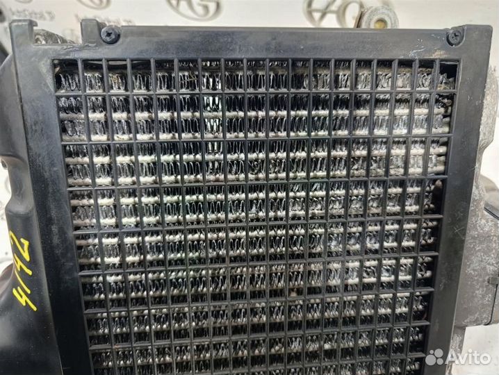 Интеркуллер Toyota Land Cruiser Prado KZJ90 1KZ-TE