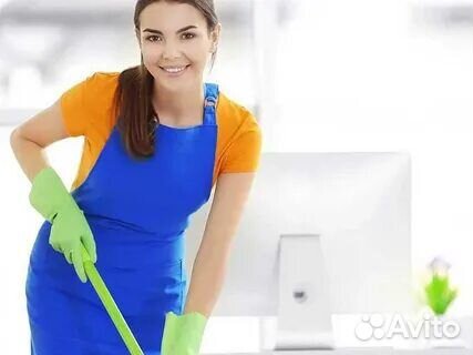Уборщик/ца