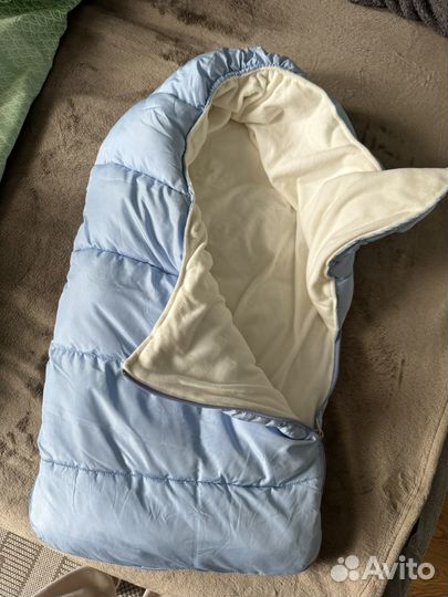 Конверт в коляску