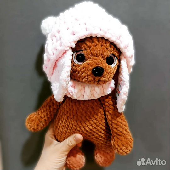 Мягкие игрушки