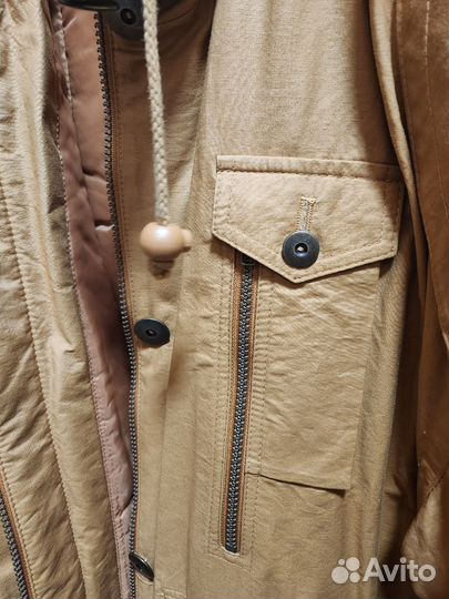 Плащ утепленный винтаж Berghaus (Великобритания)