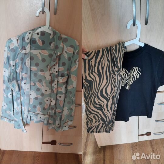 Женские вещи пакетом 48 50