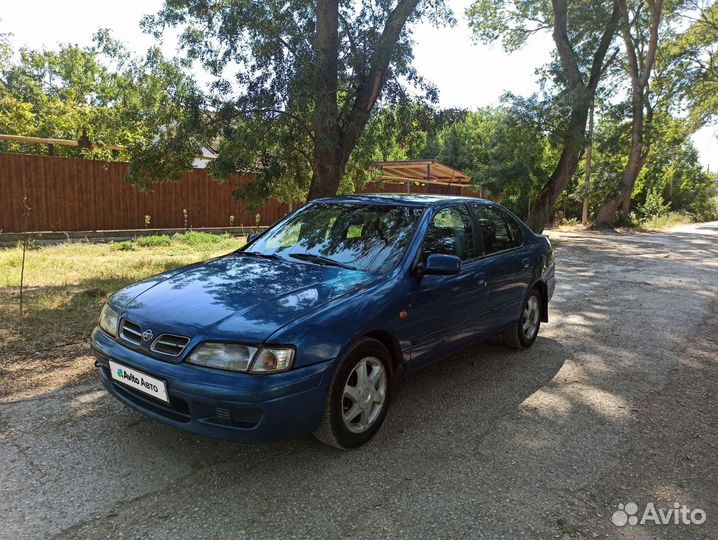 Nissan Primera 1.6 МТ, 1998, 300 000 км