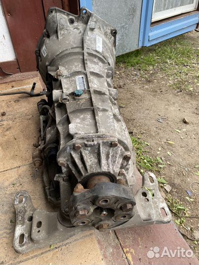 Коробка АКПП бмв3 е 46 2001 год, бензин 2,2 м54б22