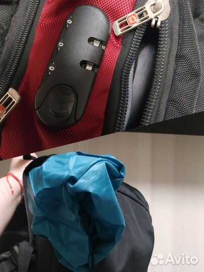 Рюкзак мужской Tiger Knife