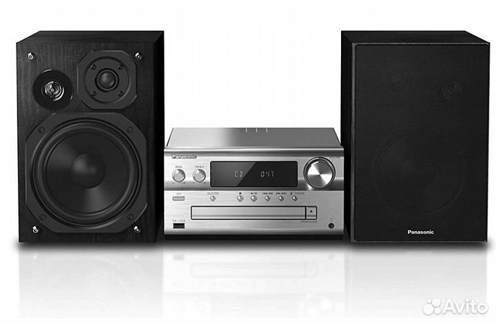 Микросистема HiFi Panasonic SC-PMX92