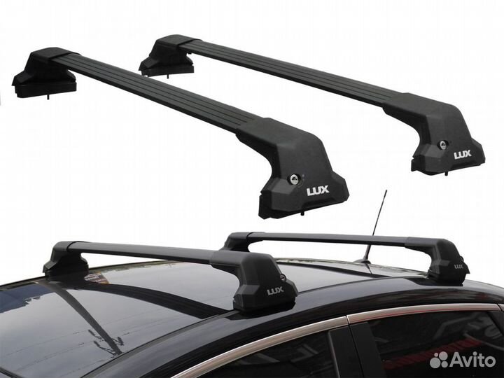 Багажник на крышу для Toyota Isis 2004 - 2017