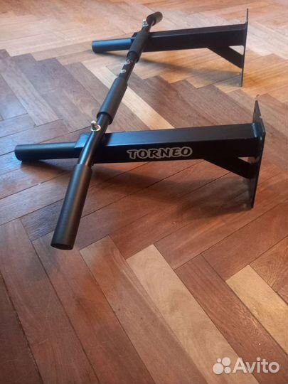 Скамья для пресса, и турник