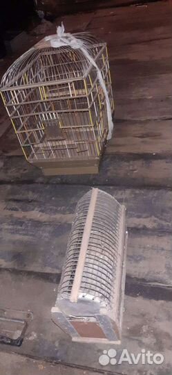 Клетка для грызунов