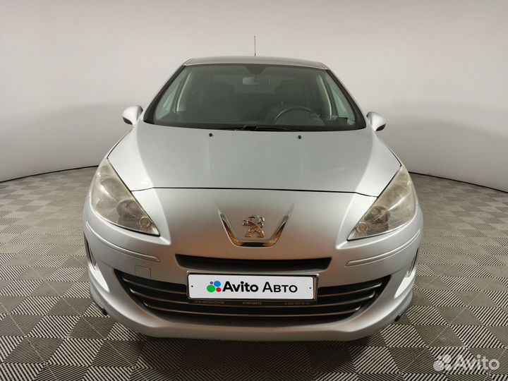 Peugeot 408 1.6 AT, 2013, 127 000 км