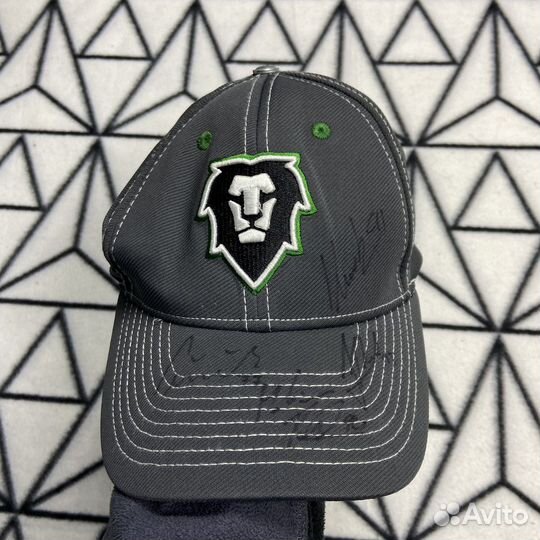 Бейсболка Чешской хоккейной команды mlada boleslav