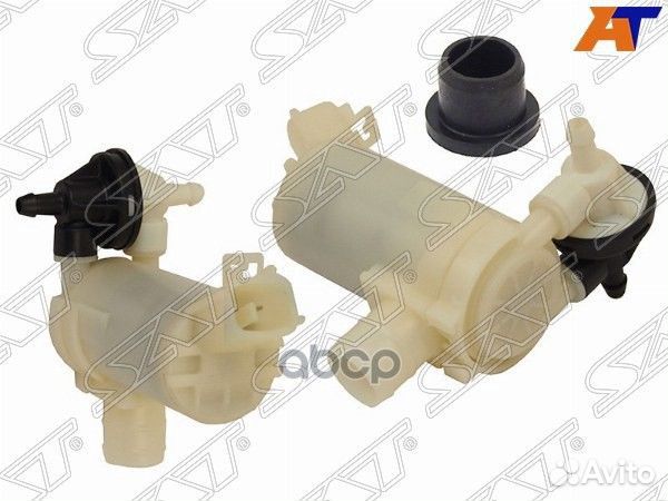 Мотор омывателя лобового стекла honda CR-V