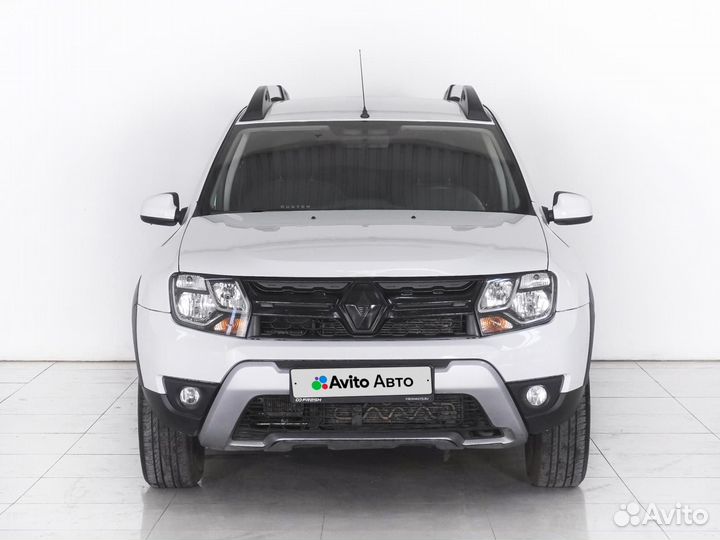 Renault Duster 2.0 AT, 2020, 113 774 км