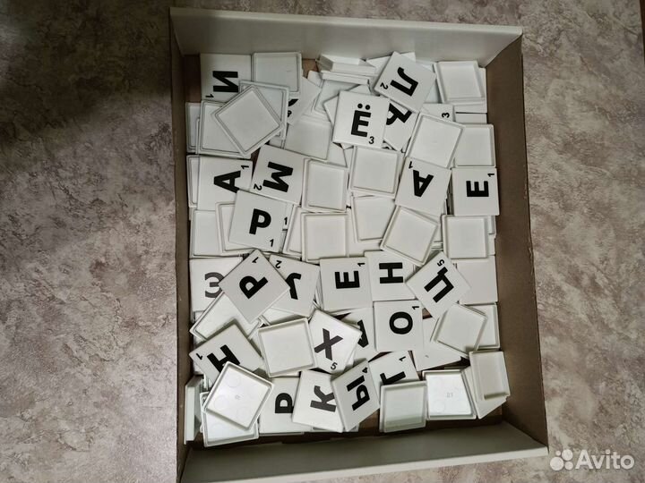 Настольная игра «Найди слово»