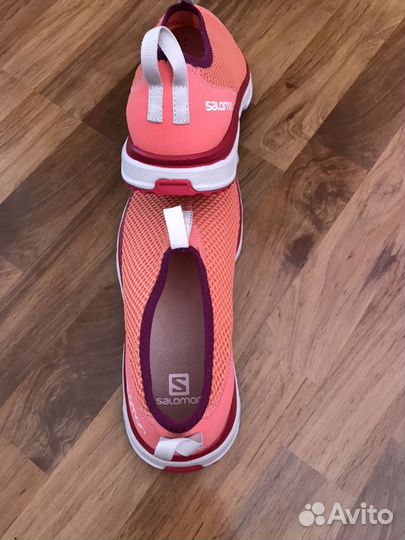 Кроссовки salomon