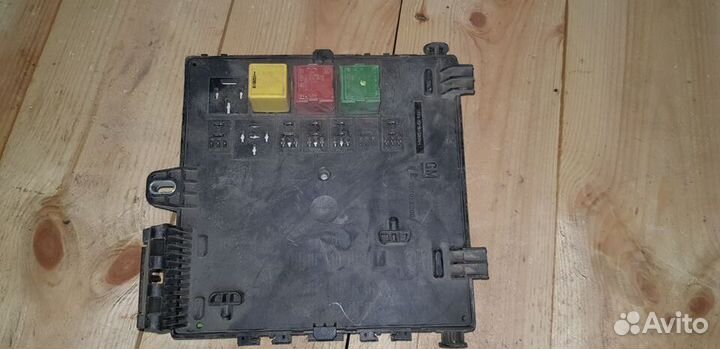 Модуль BSI Opel Vectra C 2005-2008 год