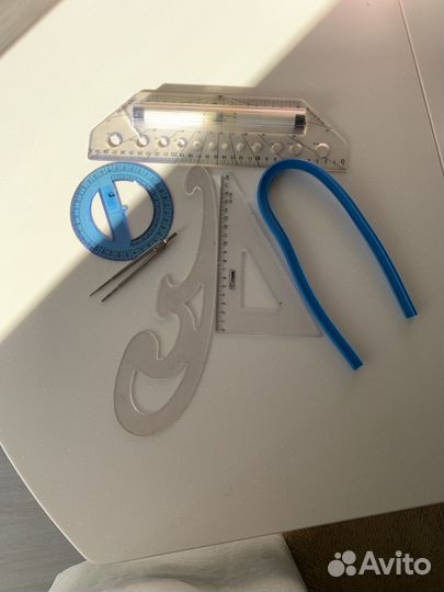 Набор для черчения