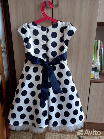 Платье для девочки на любые праздники