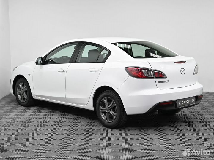 Mazda 3 1.6 AT, 2010, 148 000 км